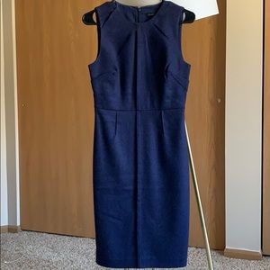 Banana Republic Navy Dress, size 2